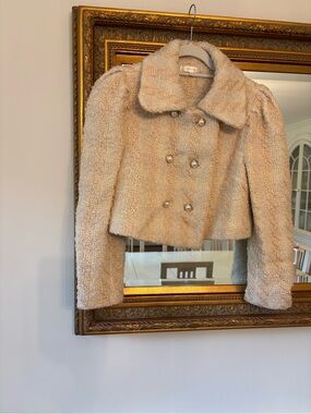LoveShackFancy Jacket